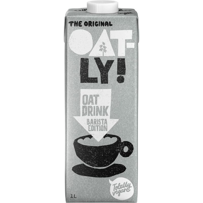 Barista Hafer 1L Oatly (6er Pack)