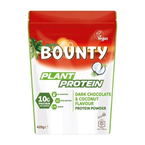 Bounty Plantaardig Eiwitpoeder 420g Mars