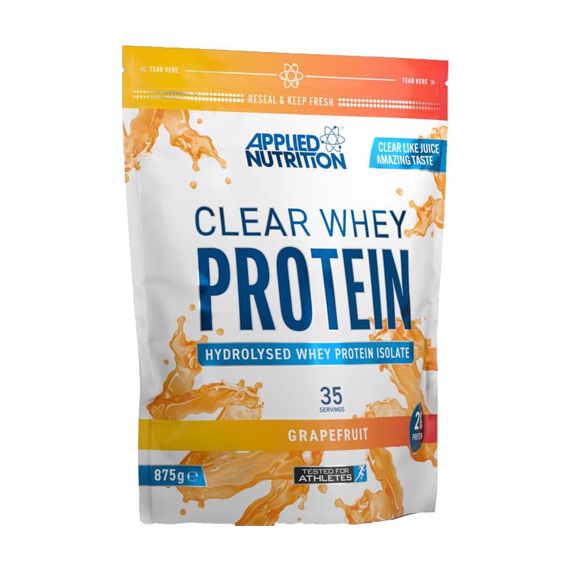 Clear Whey 875g Applied Nutrition Grapefruit