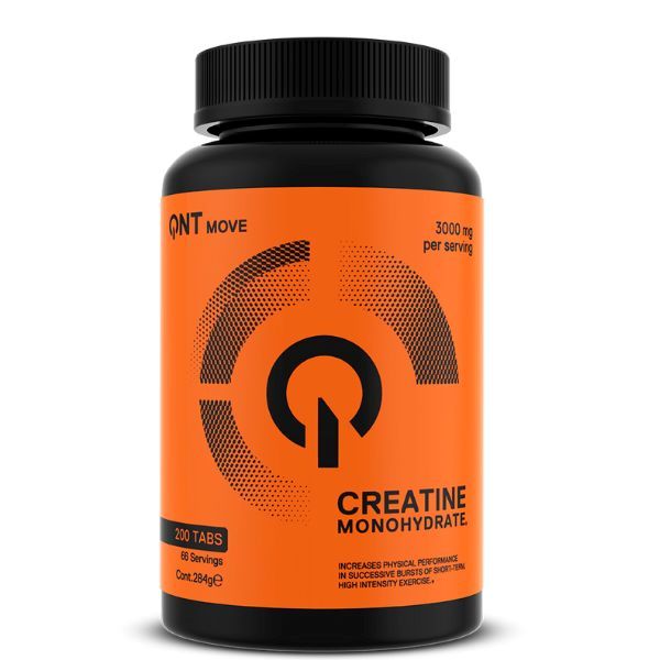 Creatine Monohydraat 300g QNT