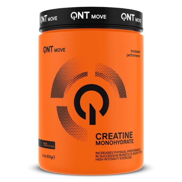 Creatine Monohydraat 800g QNT