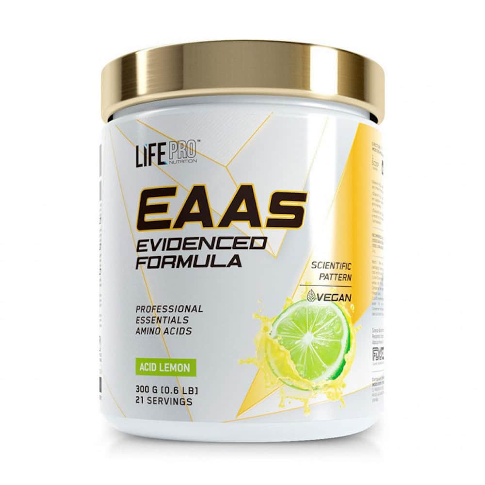 EAAs Evidenced Formula 300g Life Pro 1