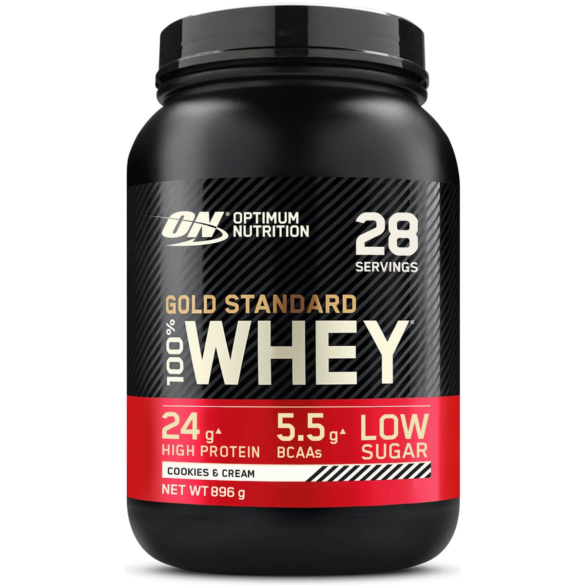 Biscotti Gold Standard 100 Whey Optimum Nutrition