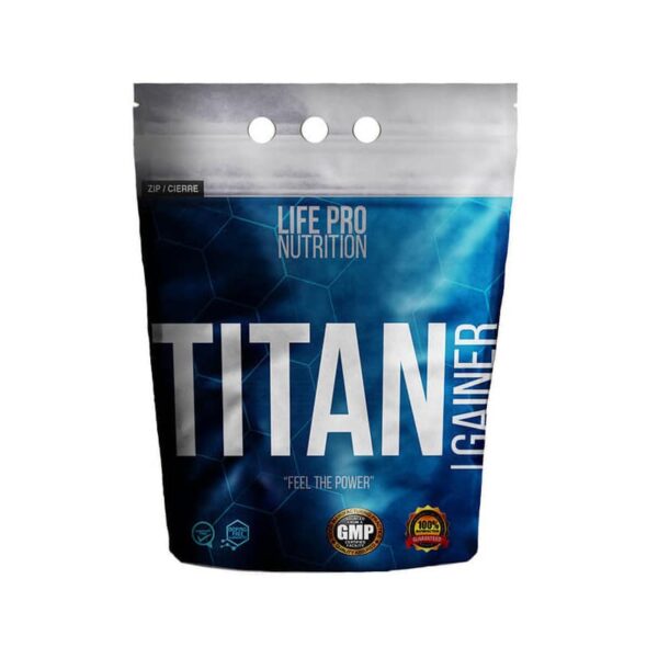 Life Pro Titan 3kg Vanille