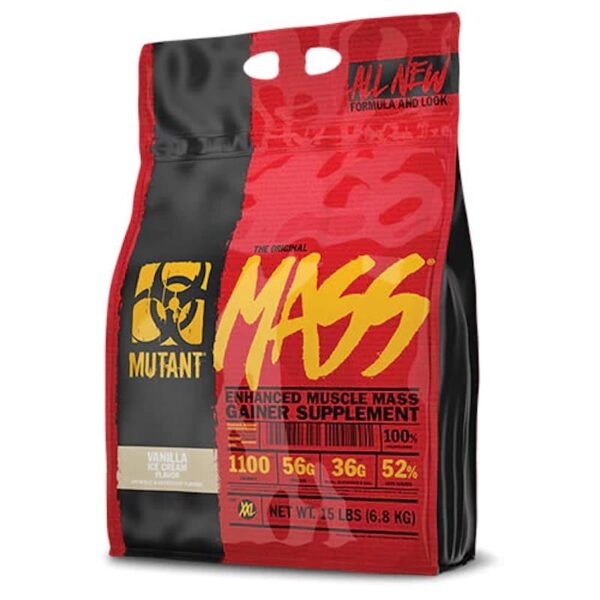 MUTANT MASS 15 Vanille copie
