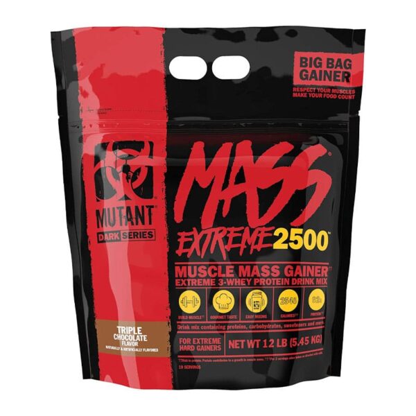 Mutant Mass Extreme Chocolat