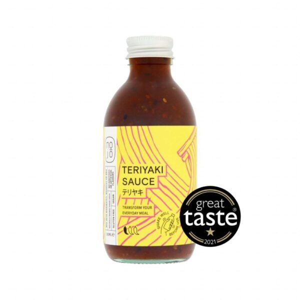 Salsa Teriyaki 200g Nojo (paquete de 6)