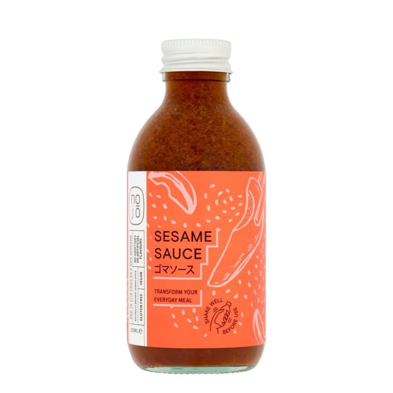Sesamsaus 200g Nojo (verpakking van 6)