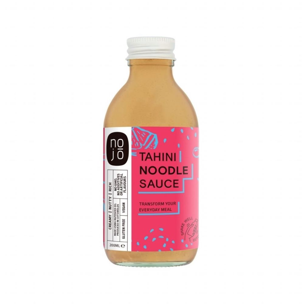 Sauce pour nouilles au tahini 200g Nojo (lot de 6)