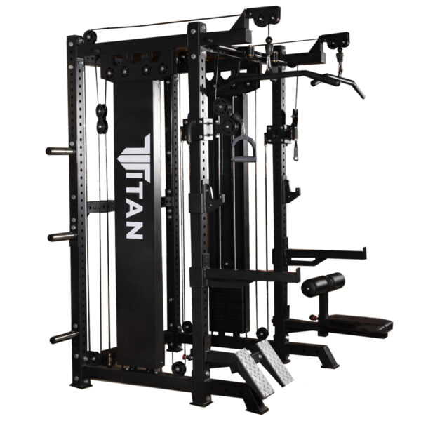 7640409896366 Smith machine multifonctionnelle 2