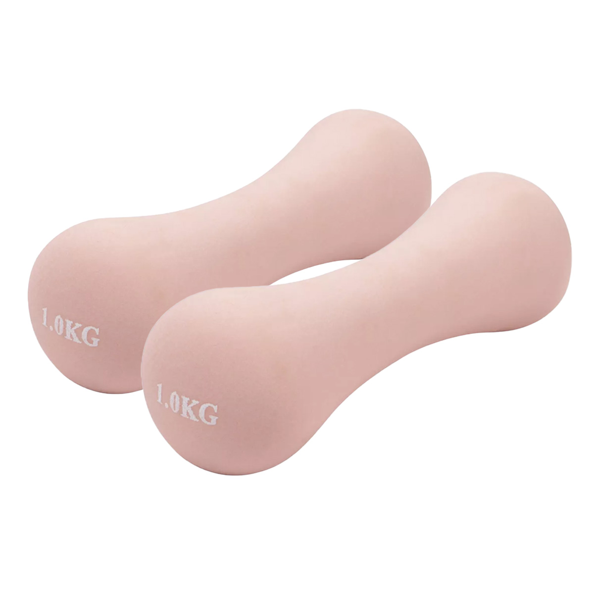 7649990879352 Mini haltères en néoprène 1kg