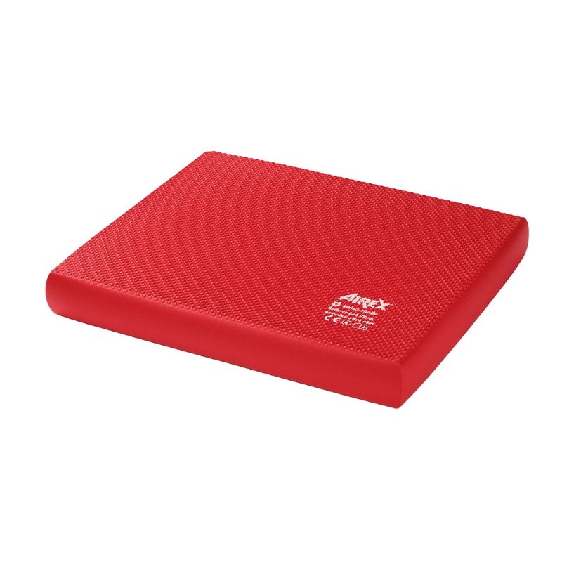 Balance Pad Cloud Airex Rosso