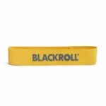 Lusband Blackroll Geel