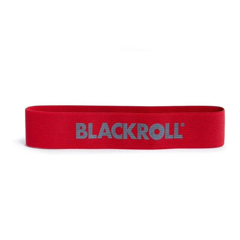 Lusband Blackroll Rood