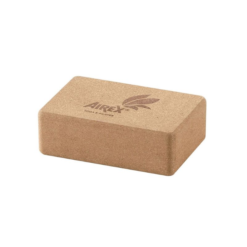 Brique de Yoga Eco Cork Airex