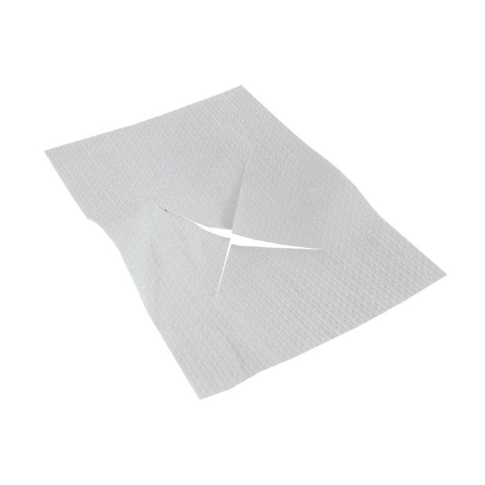 Sovie Care face covers for massage tables 30 x 21 cm (set of 100)