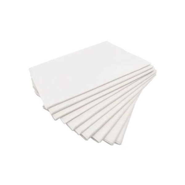 Wasbare vellen non-woven 100 gm² Diverse (verpakking van 10)