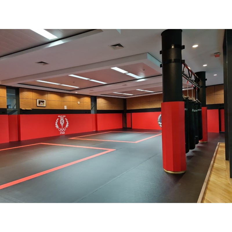 Flexi Post Protection 1,82 m 3 cm tatami Dollamur 2