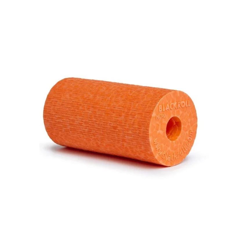 Micro Blackroll Orange massage roller Micro Blackroll Orange massage roller