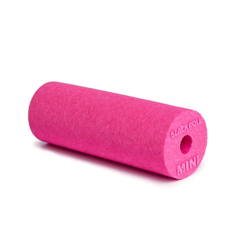 Mini Blackroll Massage Roller Rosa