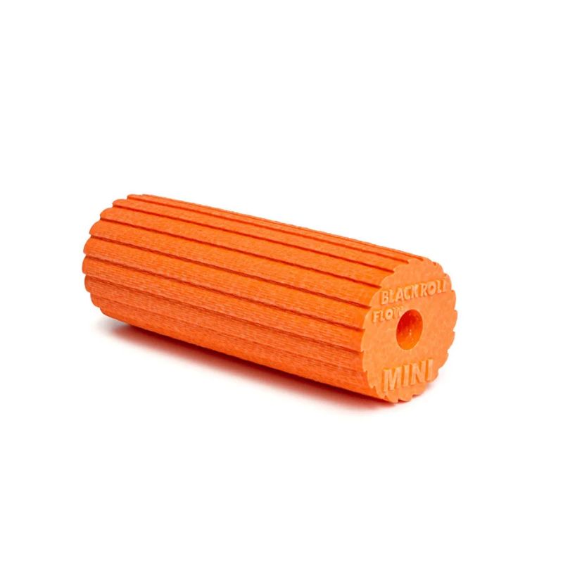 Mini Flow Blackroll Orange massage roller Mini Flow Blackroll Orange massage roller