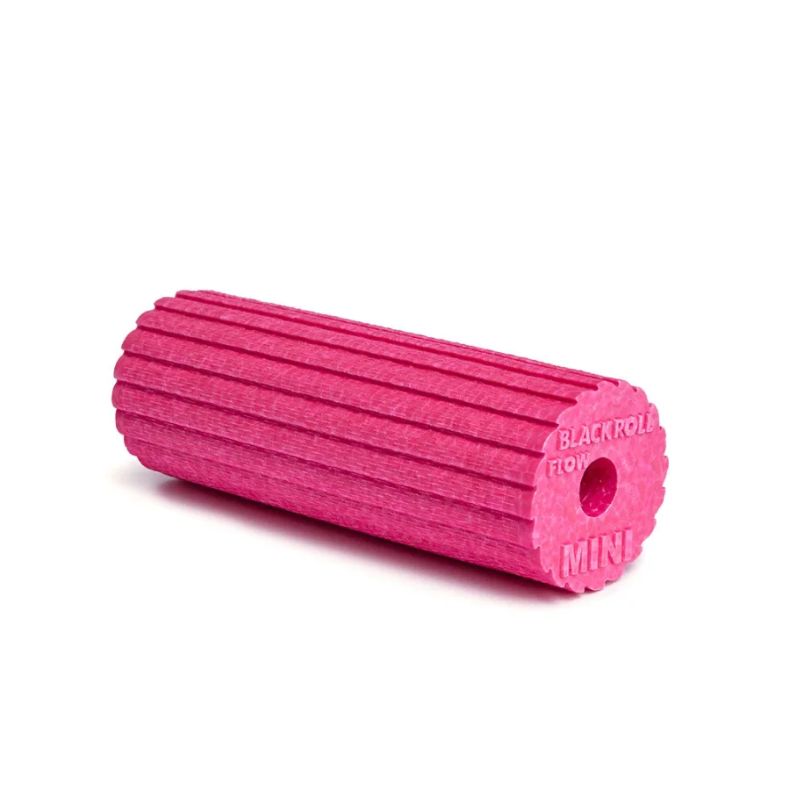 Mini Flow Blackroll Massage Roller Pink Mini Flow Blackroll Massage Roller Pink