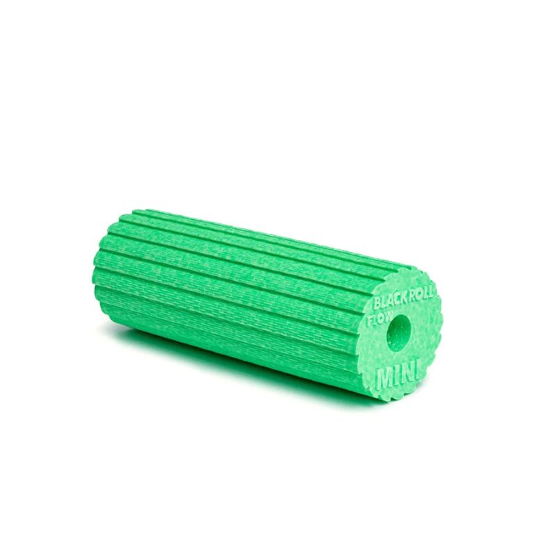 Mini Flow Blackroll massage roller Green Mini Flow Blackroll massage roller Green