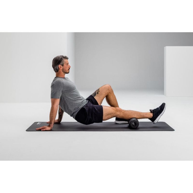 Rolo de massagem duplo Blackroll (2) Rolo de massagem duplo Blackroll (2)