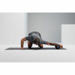 Rolo de massagem duplo Blackroll (4) Rolo de massagem duplo Blackroll (4)