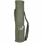 Sac de transport pour tapis Yoga Carry Bag Airex Vert