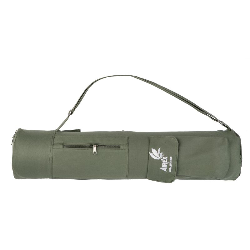 Sac de transport pour tapis Yoga Carry Bag Airex Vert (2)