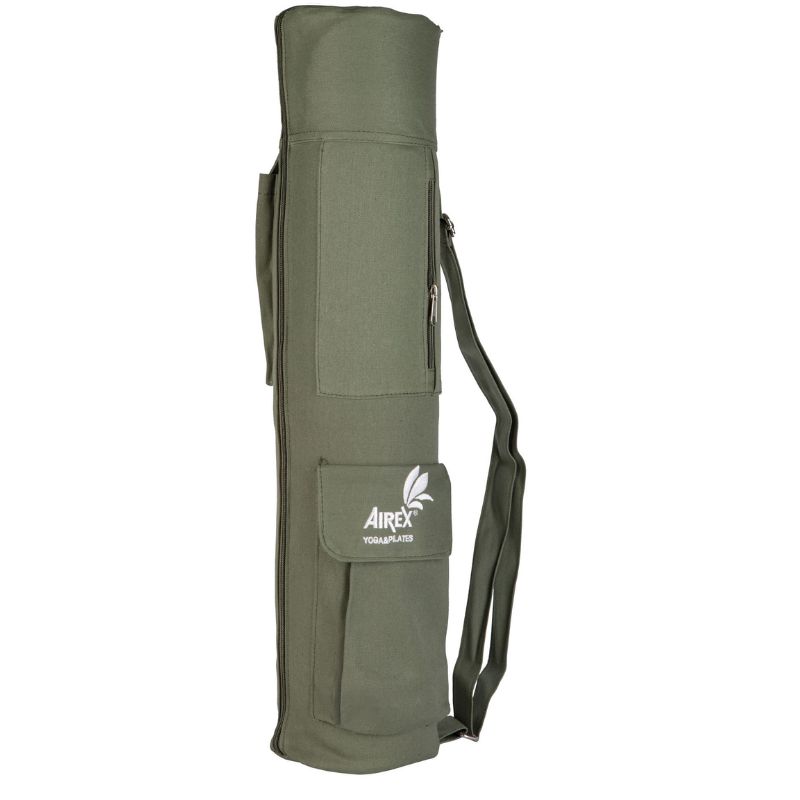 Sac de transport pour tapis Yoga Carry Bag Airex Vert
