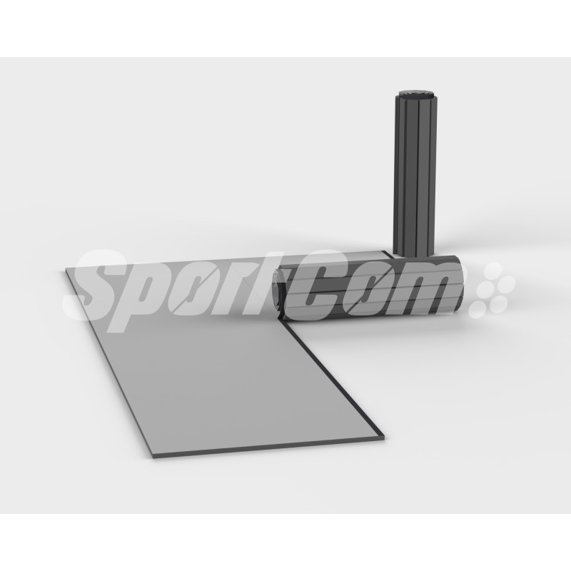 Flexi Roll floor 4cm smooth Dollamur Grey Flexi Roll floor 4cm smooth Dollamur Grey