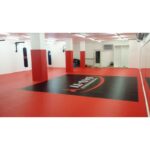 Flexi Roll floor 4cm smooth Dollamur Red 3 Flexi Roll floor 4cm smooth Dollamur Red 3