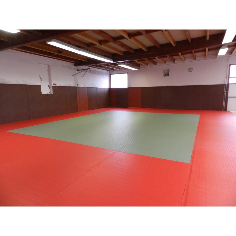 Flexi Roll floor 4cm smooth Dollamur Red 4 Flexi Roll floor 4cm smooth Dollamur Red 4