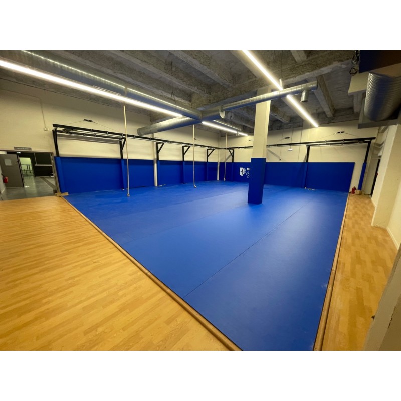 Flexi Roll 4cm tatami floor Dollamur Blue 2