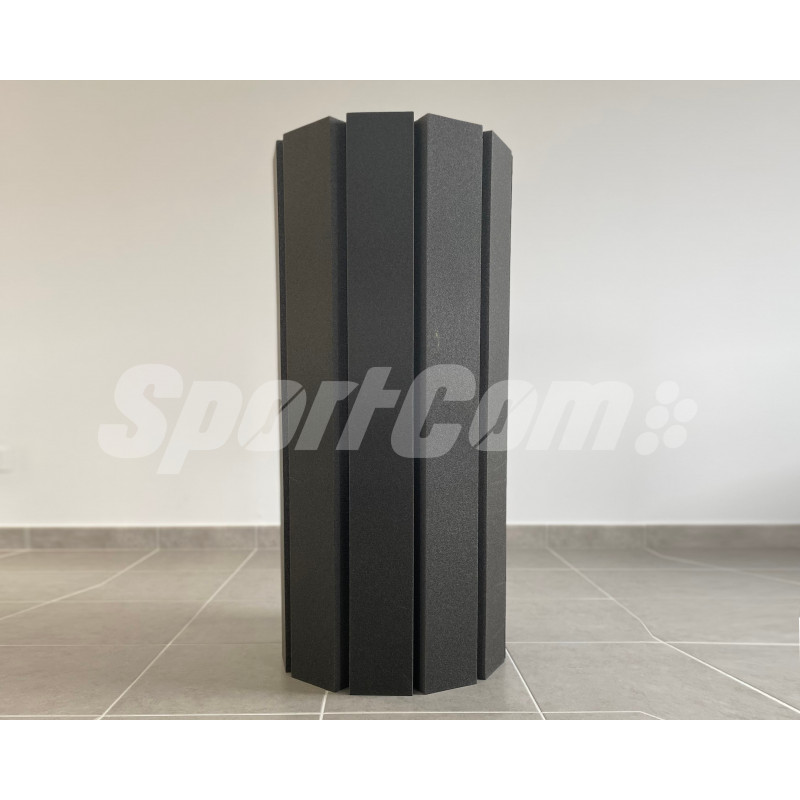 Tapete de rolo para casa Tapete Flexi Roll 4cm tatami Dollamur 2