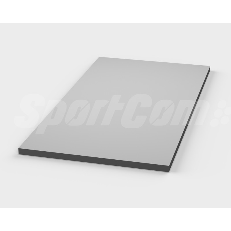 Tapete de rolo Home Mat Flexi Roll 4cm tatami Dollamur Cinzento 175x90