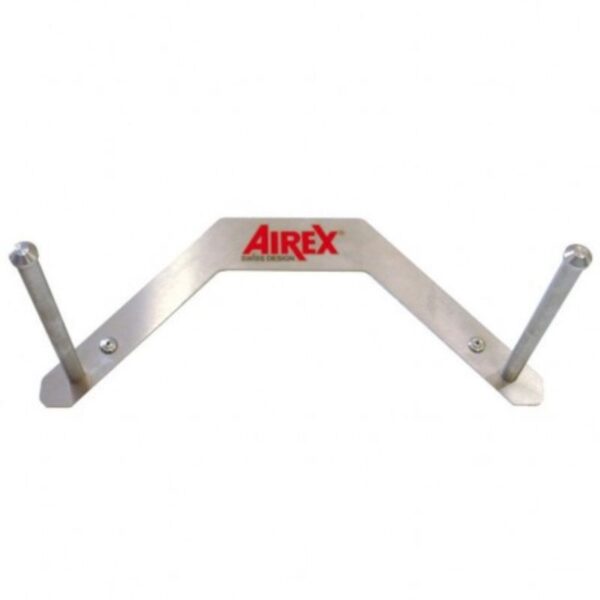 Support mural pour tapis avec oeillets Airex