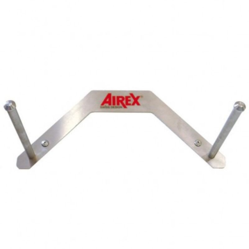 Support mural pour tapis avec oeillets Airex