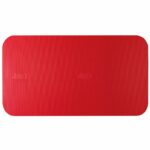Tapete de ginástica Corona 185 Airex Vermelho (2)