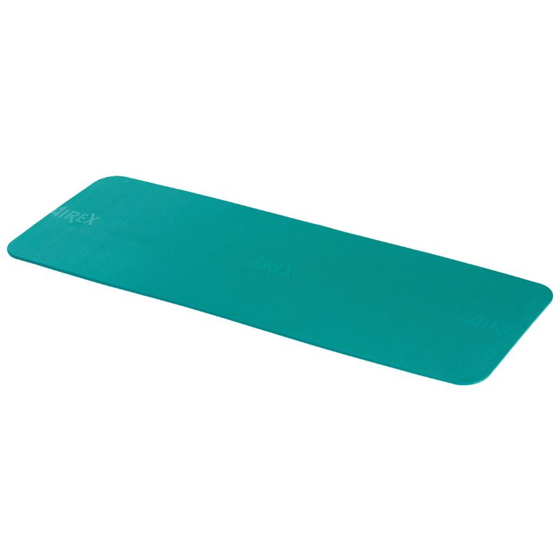 Turnmat Fitline 180 Airex Turquoise (3)