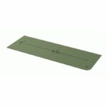 Heartbeat Yoga Gym Mat Airex Green Heartbeat Yoga Gym Mat Airex Green