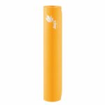 Tapis de Yoga Calyana Pro Mat Airex Jaune (3)