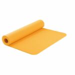 Tapis de Yoga Calyana Pro Mat Airex Jaune (4)