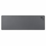 Yoga mat Eco Grip Airex Grey (3)