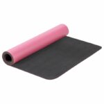 Yoga mat Eco Grip Airex Pink (4)