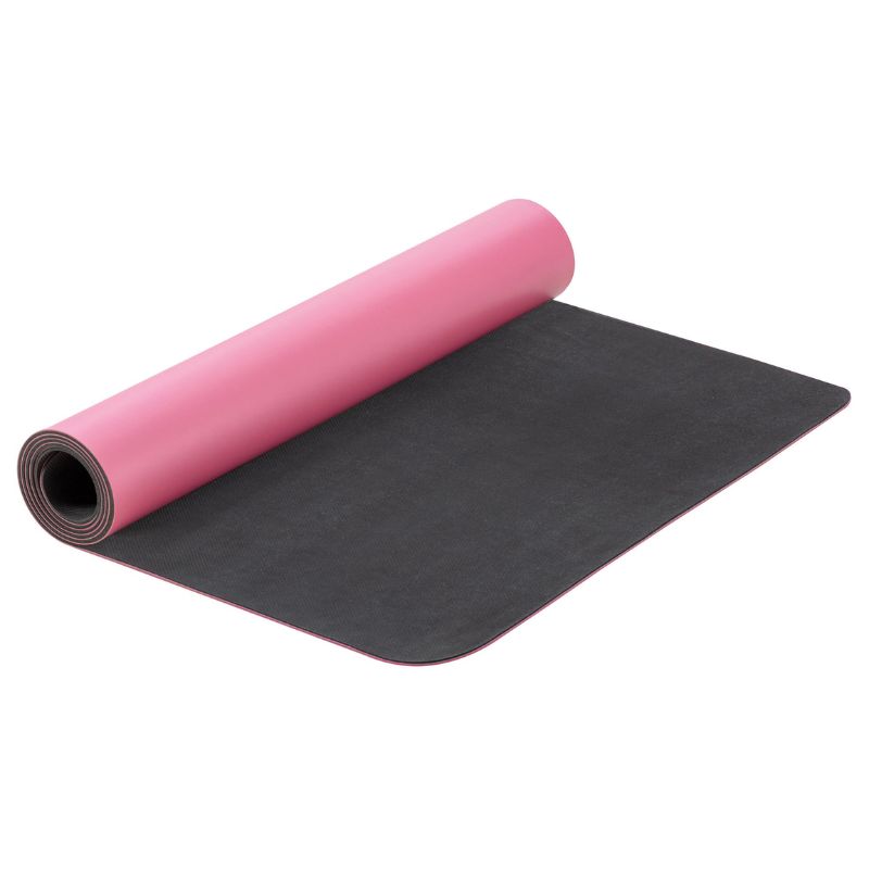Yoga mat Eco Grip Airex Pink (4)