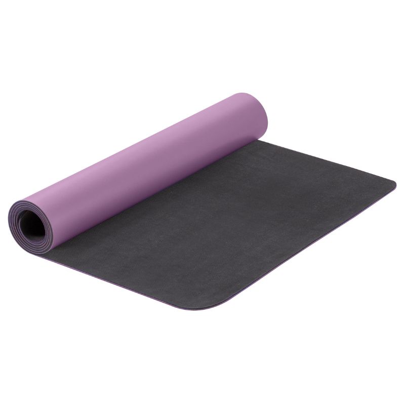 Yoga mat Eco Grip Airex Violet (4)