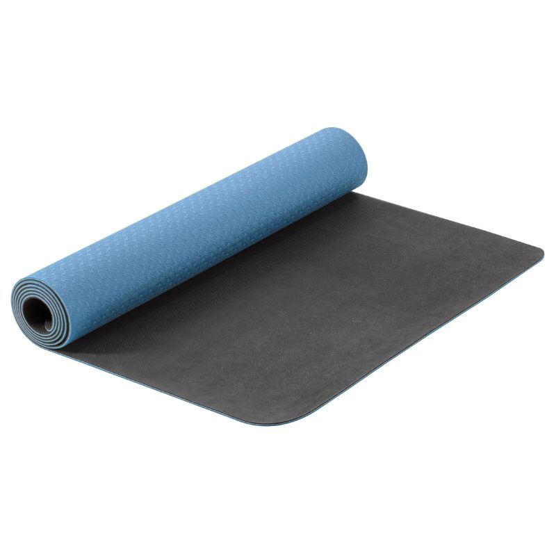 Yogamat Eco Pro Airex Blauw (5)